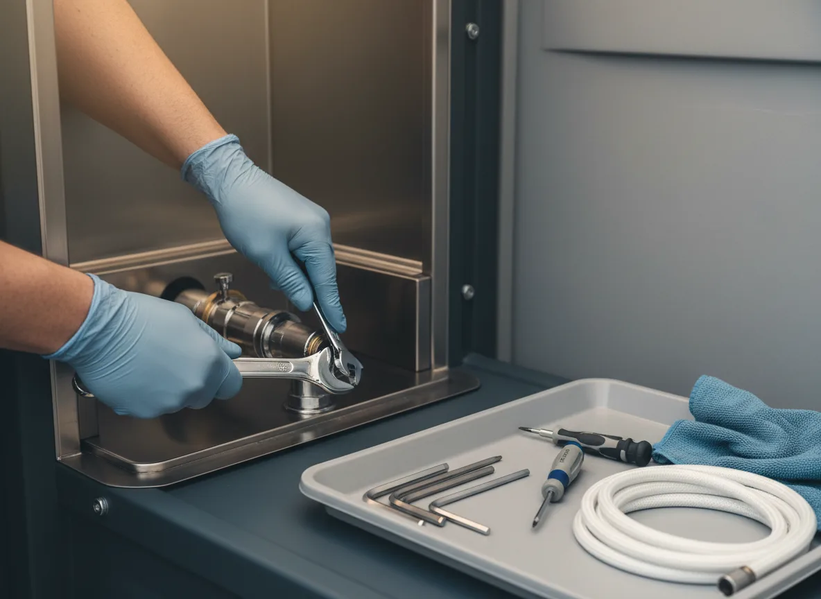 Why choose Portable Toilet Rental in Frenchville, ME